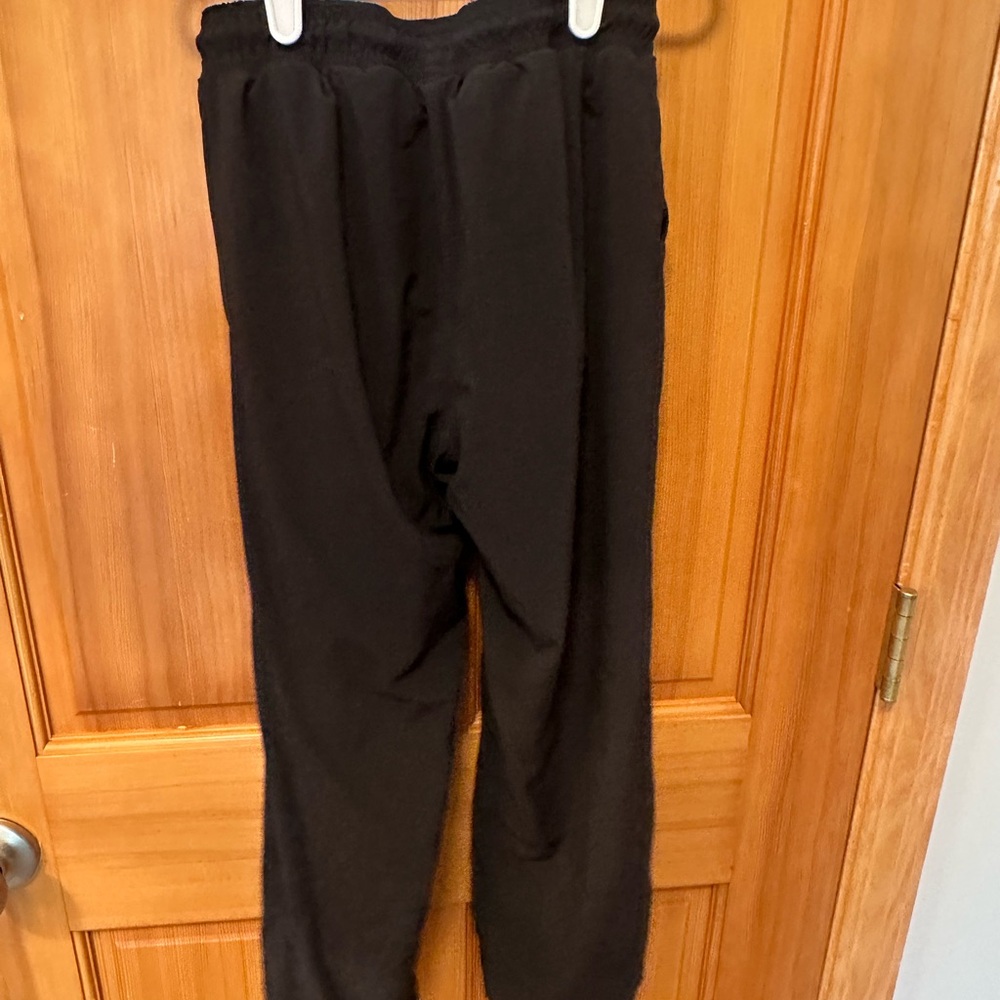 Athleta Black Jogger Pants